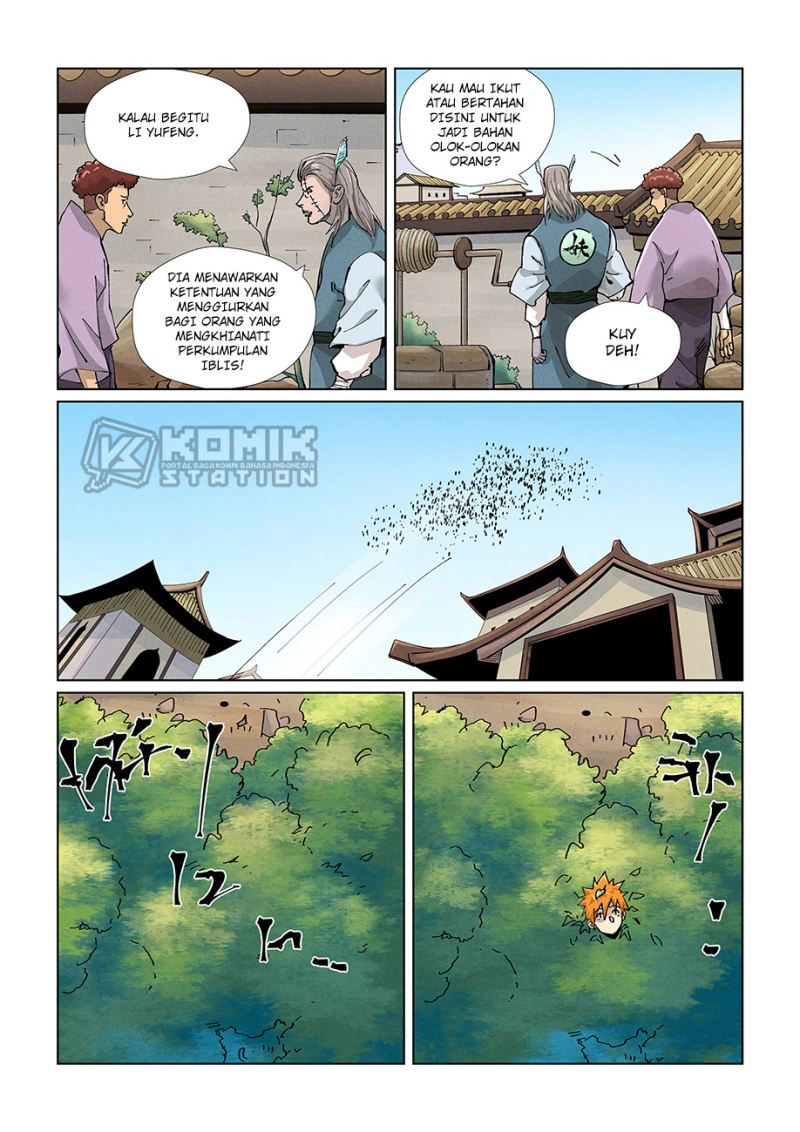 Dilarang COPAS - situs resmi www.mangacanblog.com - Komik tales of demons and gods 423.5 - chapter 423.5 424.5 Indonesia tales of demons and gods 423.5 - chapter 423.5 Terbaru 2|Baca Manga Komik Indonesia|Mangacan