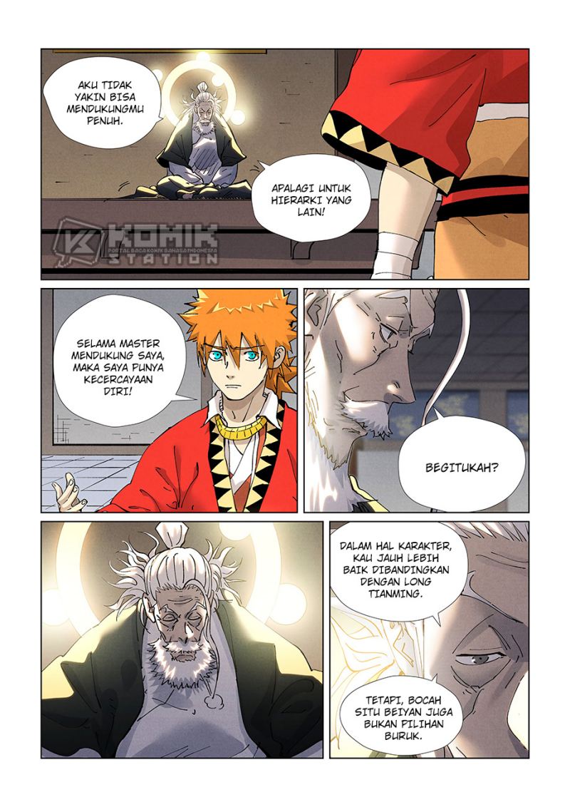 Dilarang COPAS - situs resmi www.mangacanblog.com - Komik tales of demons and gods 423.5 - chapter 423.5 424.5 Indonesia tales of demons and gods 423.5 - chapter 423.5 Terbaru 8|Baca Manga Komik Indonesia|Mangacan