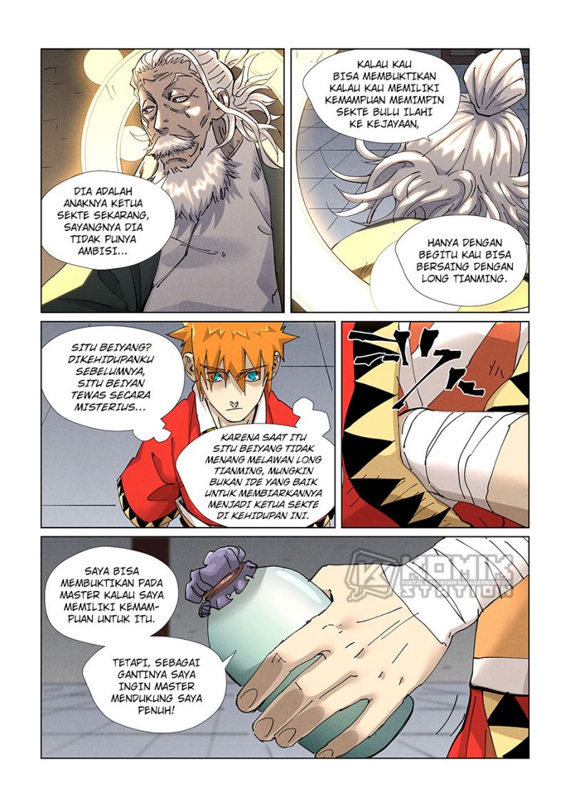 Dilarang COPAS - situs resmi www.mangacanblog.com - Komik tales of demons and gods 423.5 - chapter 423.5 424.5 Indonesia tales of demons and gods 423.5 - chapter 423.5 Terbaru 9|Baca Manga Komik Indonesia|Mangacan