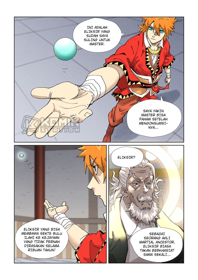 Dilarang COPAS - situs resmi www.mangacanblog.com - Komik tales of demons and gods 423.5 - chapter 423.5 424.5 Indonesia tales of demons and gods 423.5 - chapter 423.5 Terbaru 10|Baca Manga Komik Indonesia|Mangacan