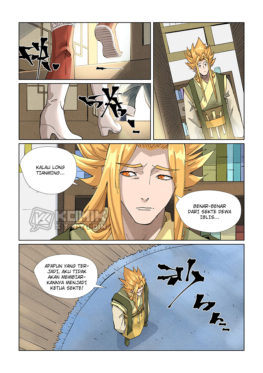 Dilarang COPAS - situs resmi www.mangacanblog.com - Komik tales of demons and gods 424.5 - chapter 424.5 425.5 Indonesia tales of demons and gods 424.5 - chapter 424.5 Terbaru 9|Baca Manga Komik Indonesia|Mangacan