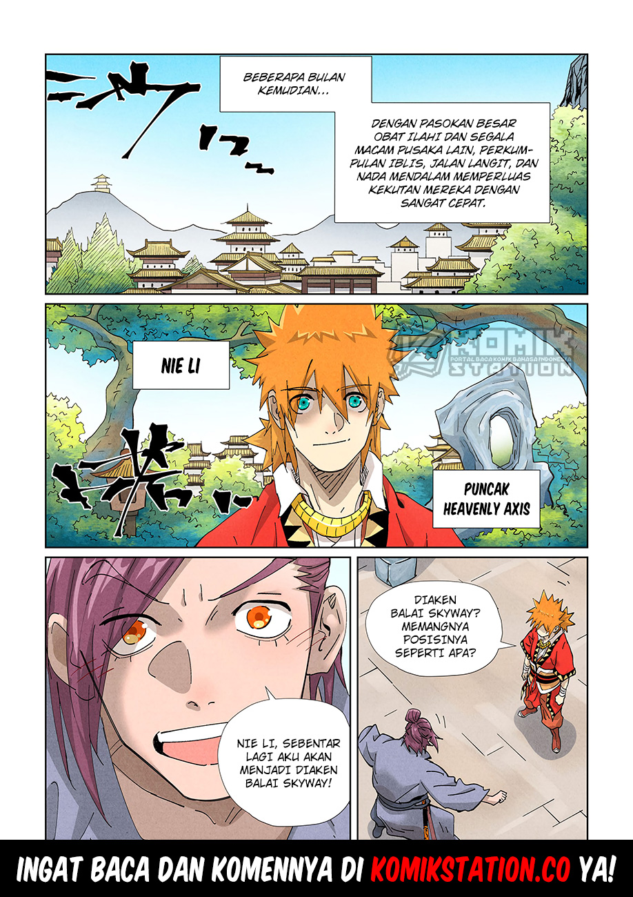 Dilarang COPAS - situs resmi www.mangacanblog.com - Komik tales of demons and gods 424.5 - chapter 424.5 425.5 Indonesia tales of demons and gods 424.5 - chapter 424.5 Terbaru 10|Baca Manga Komik Indonesia|Mangacan