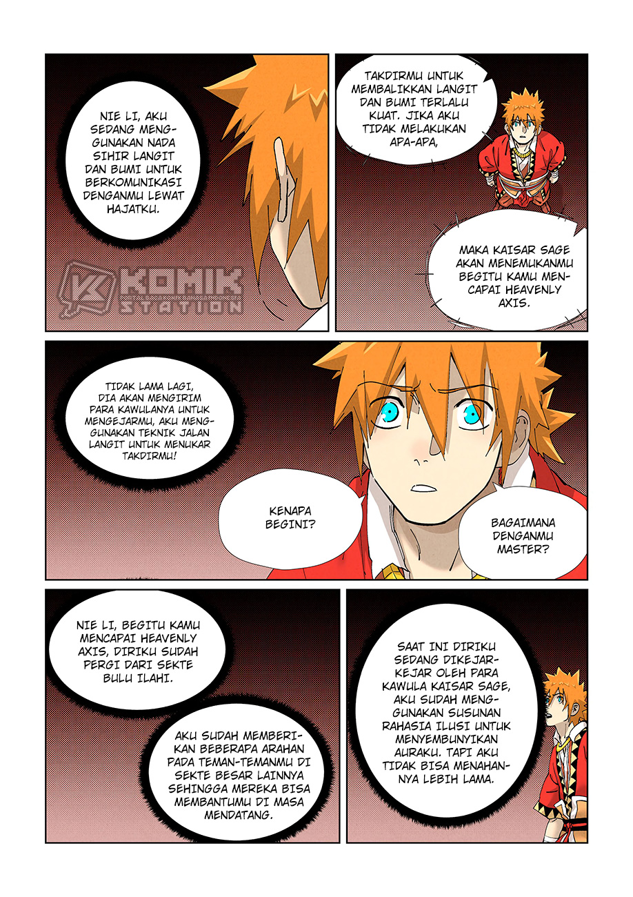 Dilarang COPAS - situs resmi www.mangacanblog.com - Komik tales of demons and gods 425.5 - chapter 425.5 426.5 Indonesia tales of demons and gods 425.5 - chapter 425.5 Terbaru 4|Baca Manga Komik Indonesia|Mangacan