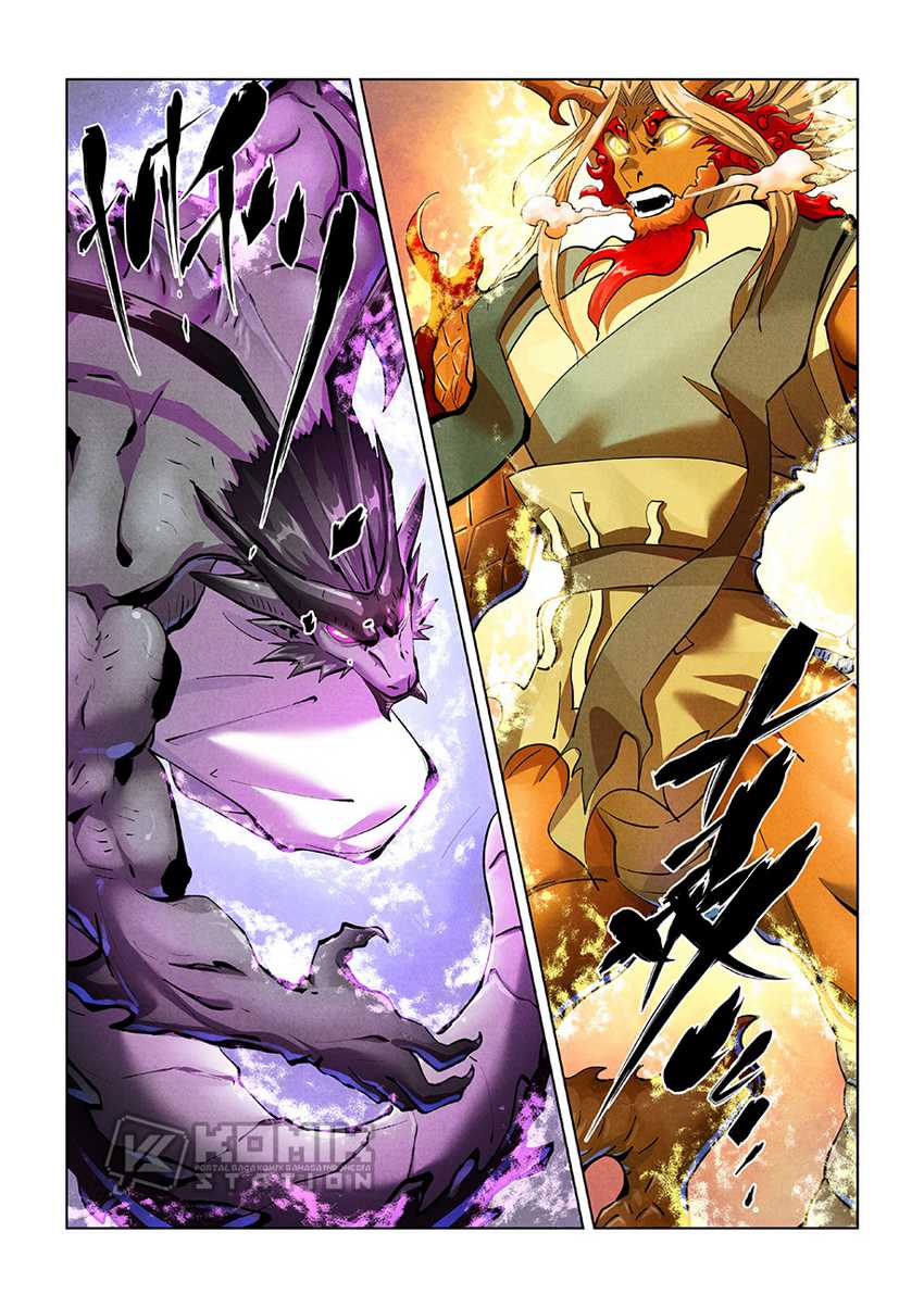 Dilarang COPAS - situs resmi www.mangacanblog.com - Komik tales of demons and gods 427 - chapter 427 428 Indonesia tales of demons and gods 427 - chapter 427 Terbaru 2|Baca Manga Komik Indonesia|Mangacan