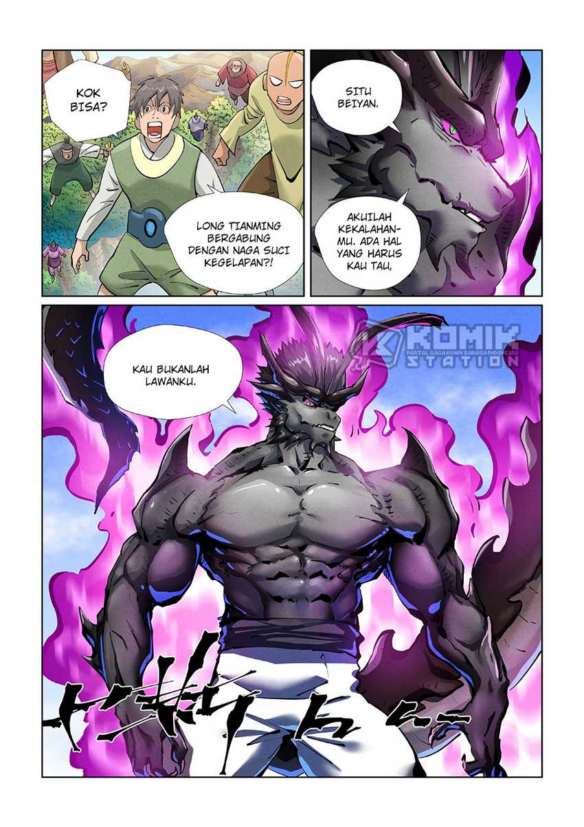 Dilarang COPAS - situs resmi www.mangacanblog.com - Komik tales of demons and gods 427 - chapter 427 428 Indonesia tales of demons and gods 427 - chapter 427 Terbaru 3|Baca Manga Komik Indonesia|Mangacan