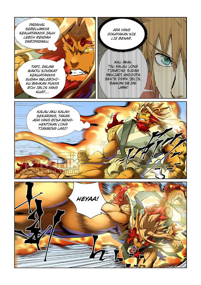 Dilarang COPAS - situs resmi www.mangacanblog.com - Komik tales of demons and gods 427 - chapter 427 428 Indonesia tales of demons and gods 427 - chapter 427 Terbaru 6|Baca Manga Komik Indonesia|Mangacan