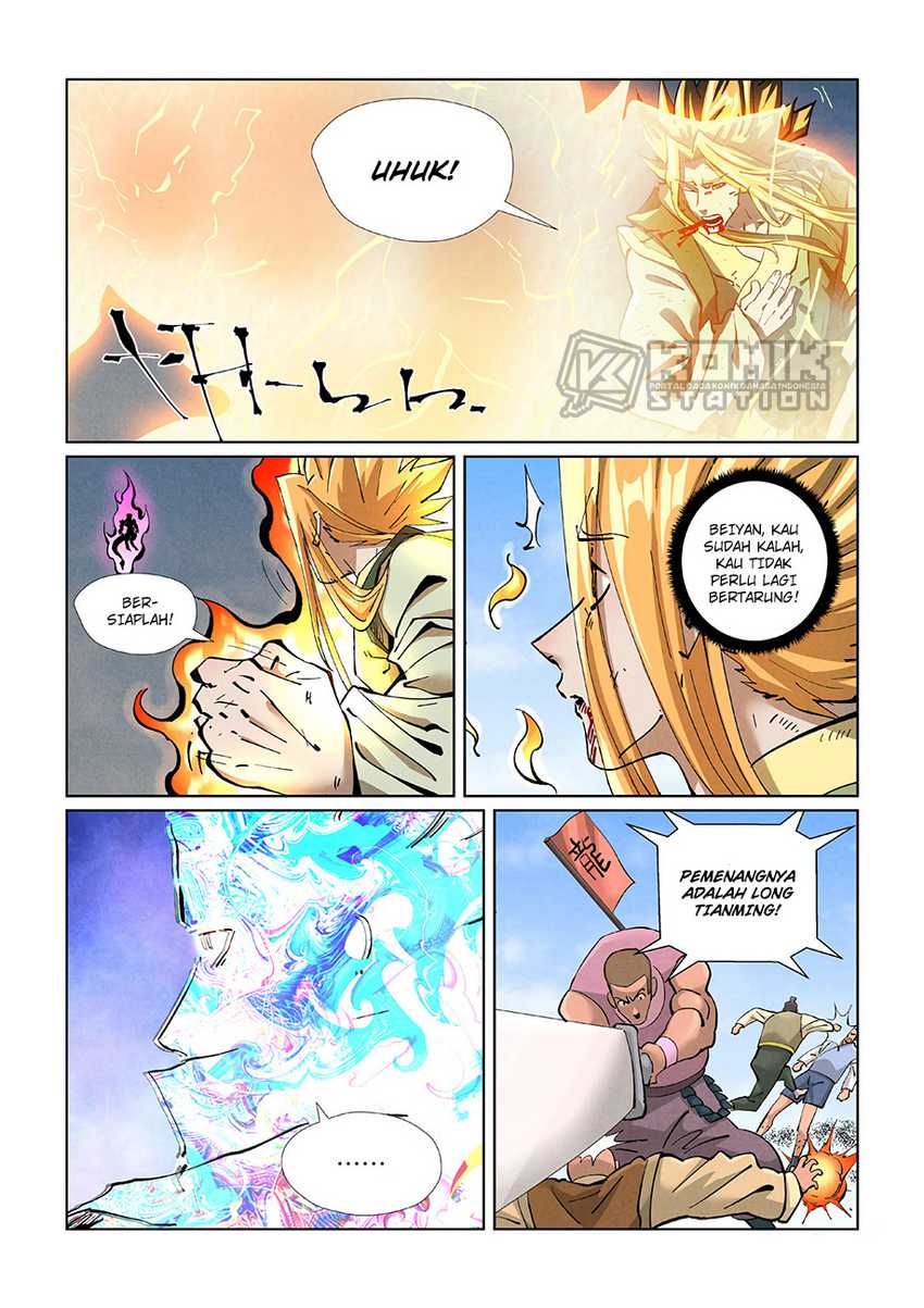 Dilarang COPAS - situs resmi www.mangacanblog.com - Komik tales of demons and gods 427 - chapter 427 428 Indonesia tales of demons and gods 427 - chapter 427 Terbaru 9|Baca Manga Komik Indonesia|Mangacan