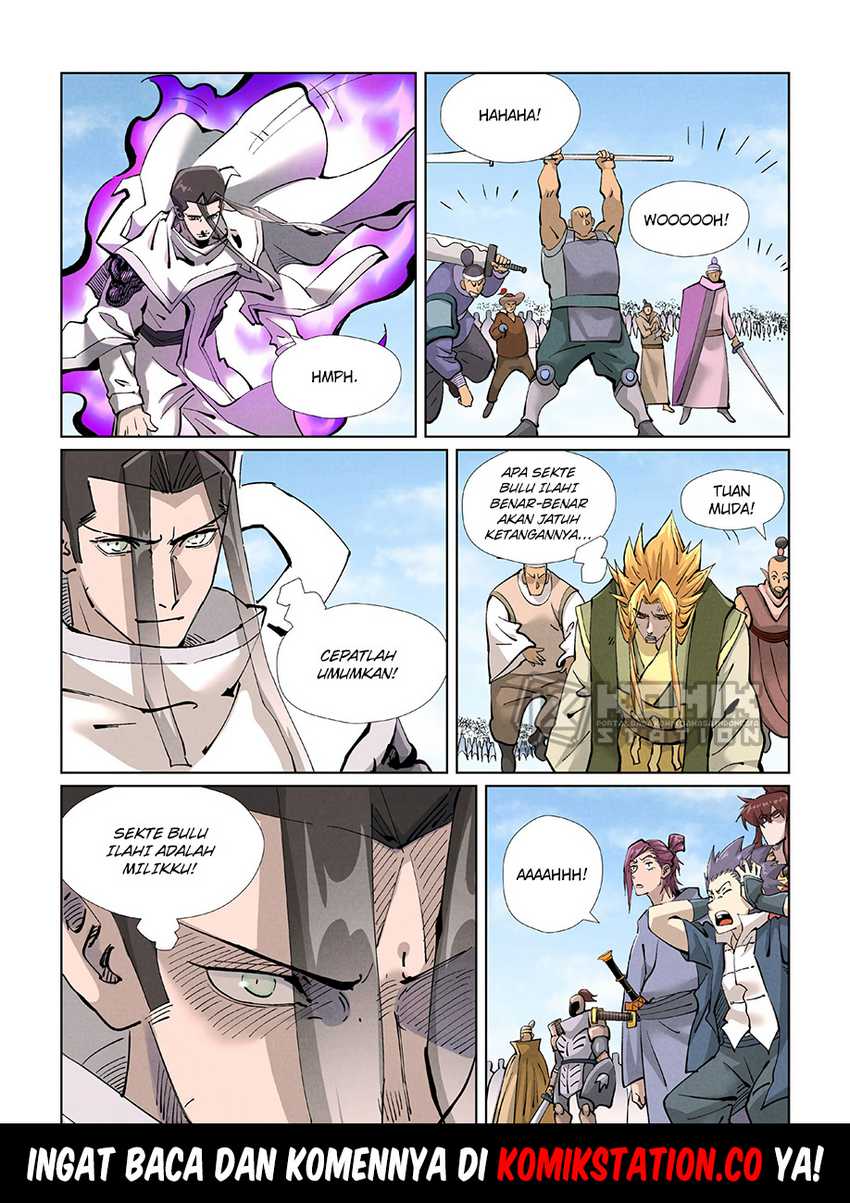 Dilarang COPAS - situs resmi www.mangacanblog.com - Komik tales of demons and gods 427 - chapter 427 428 Indonesia tales of demons and gods 427 - chapter 427 Terbaru 10|Baca Manga Komik Indonesia|Mangacan