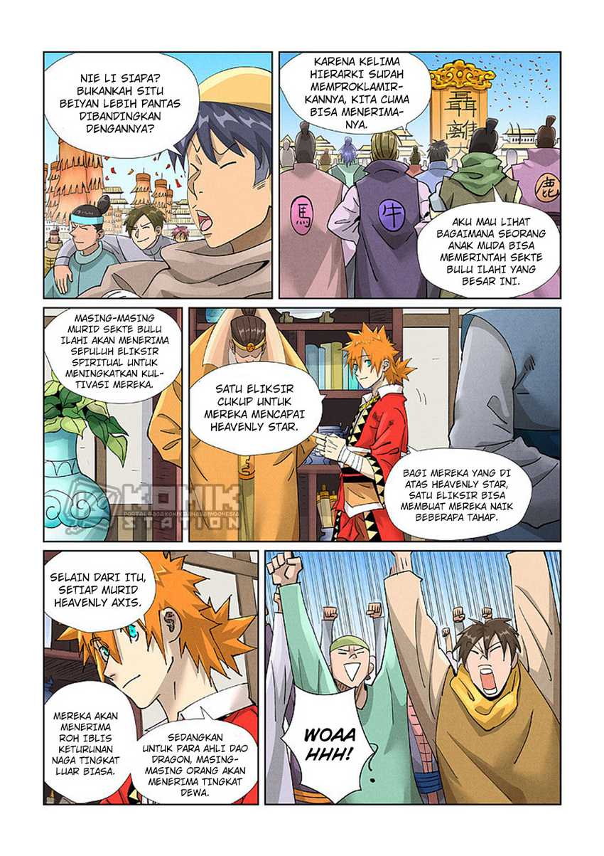 Dilarang COPAS - situs resmi www.mangacanblog.com - Komik tales of demons and gods 429 - chapter 429 430 Indonesia tales of demons and gods 429 - chapter 429 Terbaru 2|Baca Manga Komik Indonesia|Mangacan