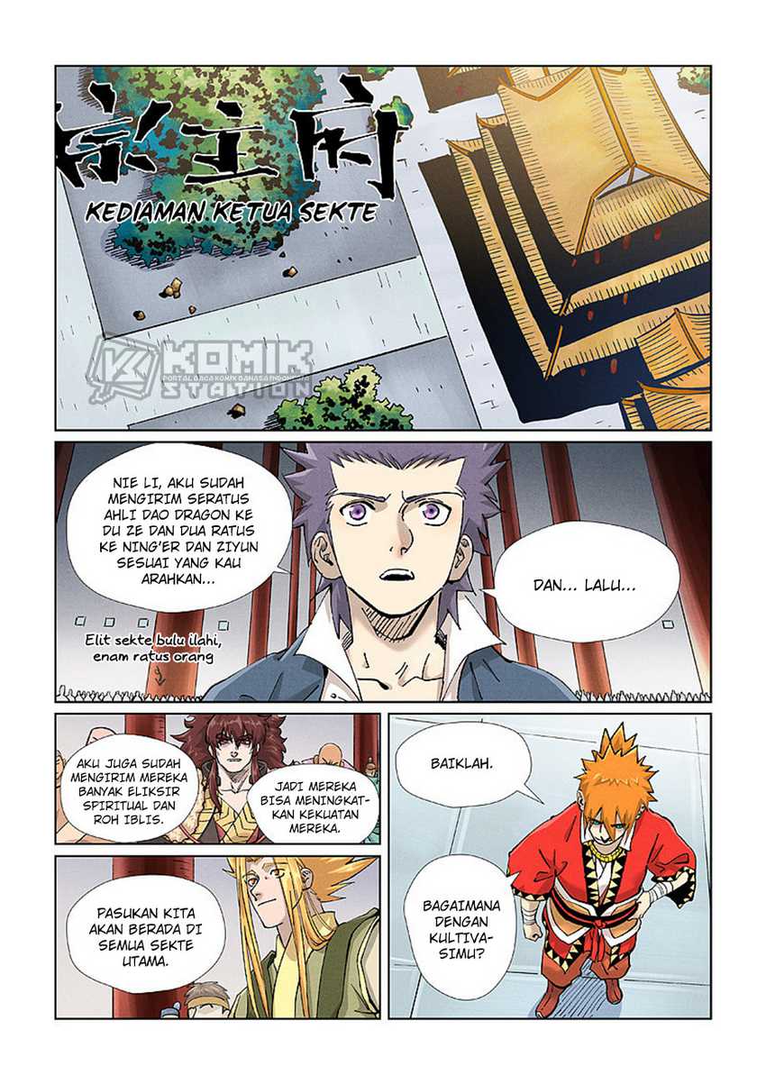 Dilarang COPAS - situs resmi www.mangacanblog.com - Komik tales of demons and gods 429 - chapter 429 430 Indonesia tales of demons and gods 429 - chapter 429 Terbaru 6|Baca Manga Komik Indonesia|Mangacan