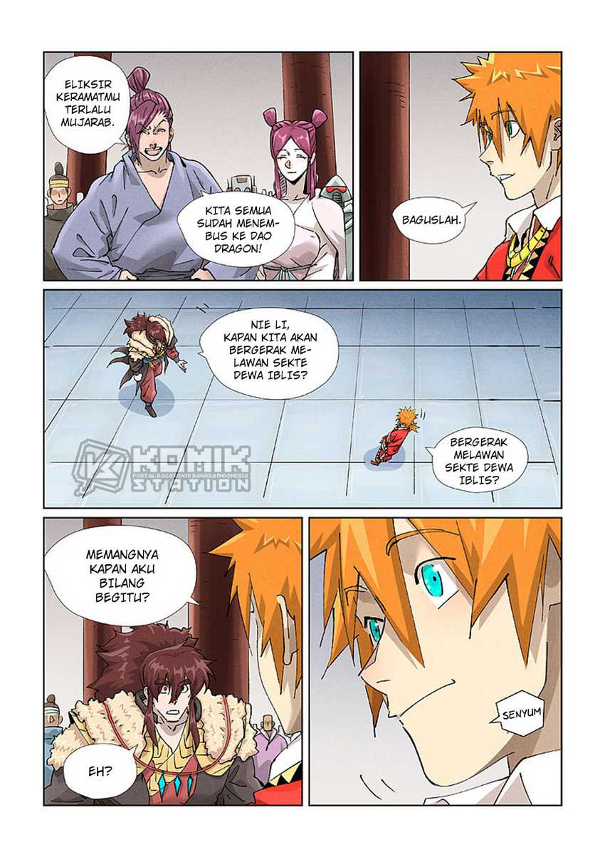 Dilarang COPAS - situs resmi www.mangacanblog.com - Komik tales of demons and gods 429 - chapter 429 430 Indonesia tales of demons and gods 429 - chapter 429 Terbaru 7|Baca Manga Komik Indonesia|Mangacan