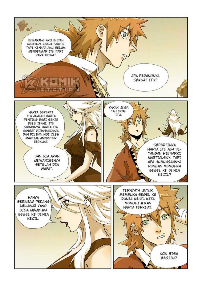 Dilarang COPAS - situs resmi www.mangacanblog.com - Komik tales of demons and gods 432.5 - chapter 432.5 433.5 Indonesia tales of demons and gods 432.5 - chapter 432.5 Terbaru 5|Baca Manga Komik Indonesia|Mangacan