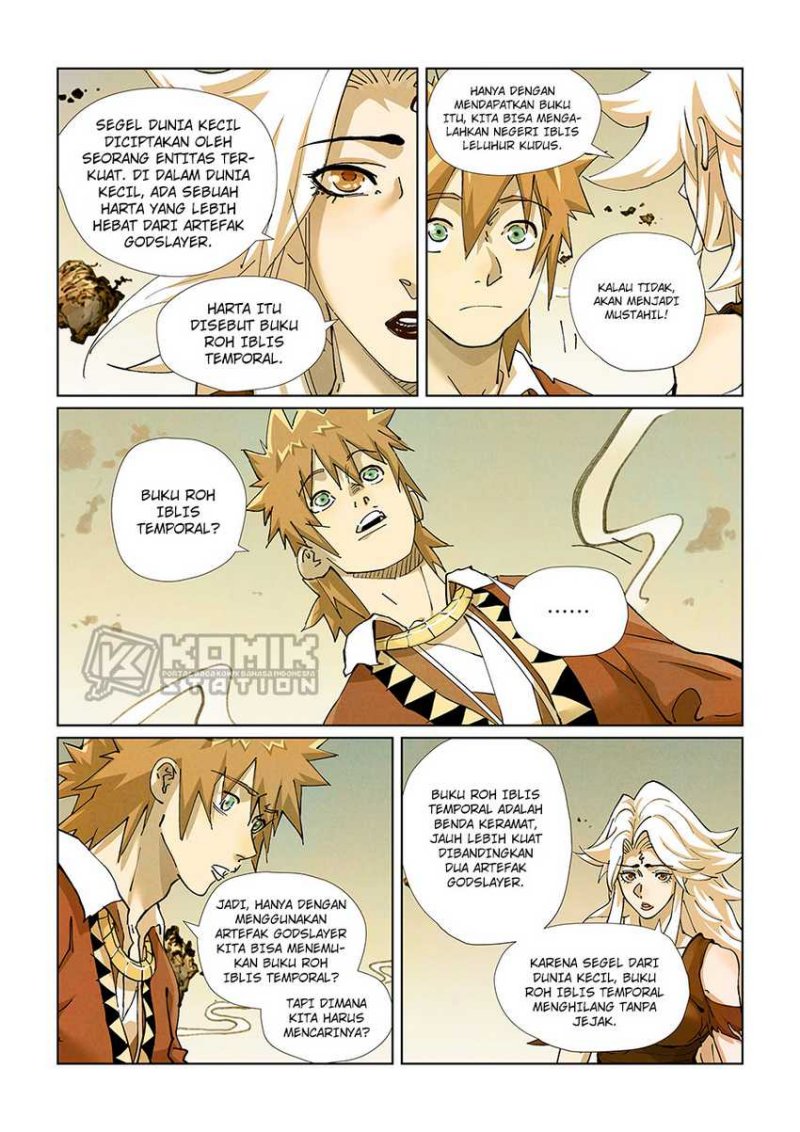 Dilarang COPAS - situs resmi www.mangacanblog.com - Komik tales of demons and gods 432.5 - chapter 432.5 433.5 Indonesia tales of demons and gods 432.5 - chapter 432.5 Terbaru 6|Baca Manga Komik Indonesia|Mangacan