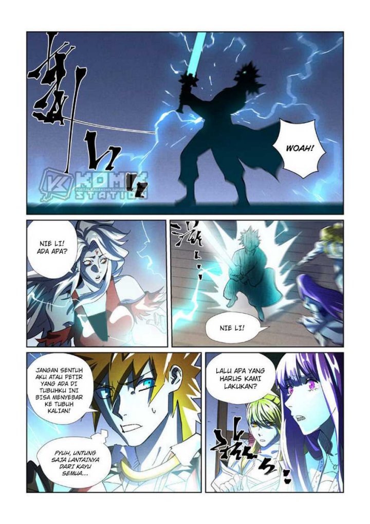 Dilarang COPAS - situs resmi www.mangacanblog.com - Komik tales of demons and gods 437 - chapter 437 438 Indonesia tales of demons and gods 437 - chapter 437 Terbaru 3|Baca Manga Komik Indonesia|Mangacan