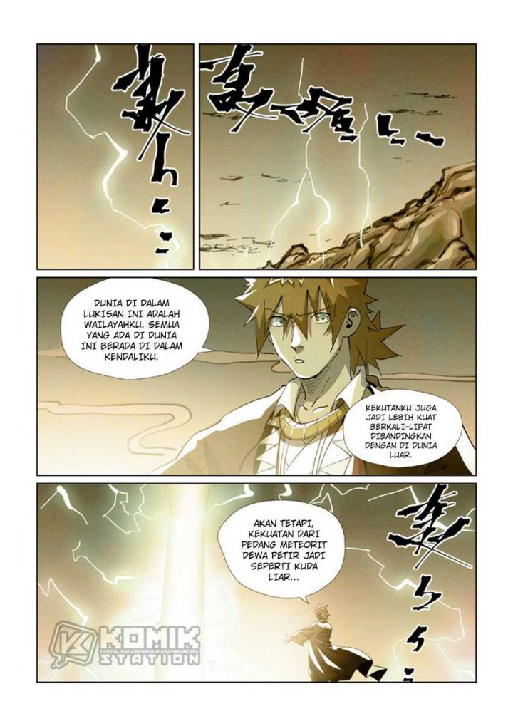 Dilarang COPAS - situs resmi www.mangacanblog.com - Komik tales of demons and gods 437 - chapter 437 438 Indonesia tales of demons and gods 437 - chapter 437 Terbaru 5|Baca Manga Komik Indonesia|Mangacan