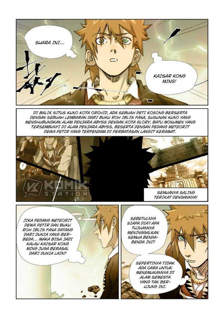 Dilarang COPAS - situs resmi www.mangacanblog.com - Komik tales of demons and gods 437 - chapter 437 438 Indonesia tales of demons and gods 437 - chapter 437 Terbaru 8|Baca Manga Komik Indonesia|Mangacan