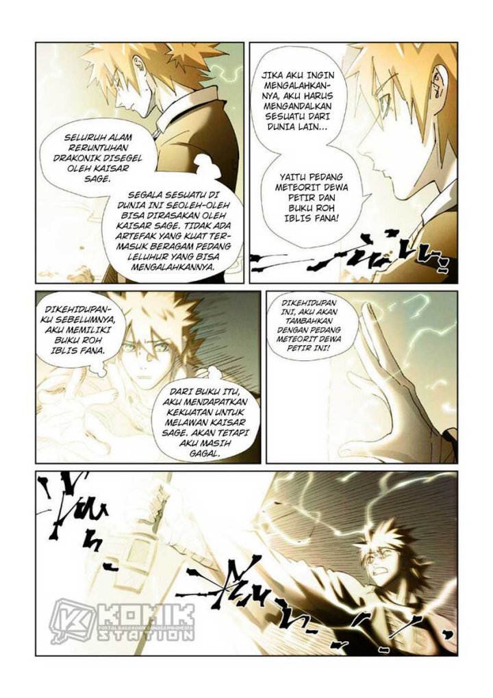 Dilarang COPAS - situs resmi www.mangacanblog.com - Komik tales of demons and gods 437 - chapter 437 438 Indonesia tales of demons and gods 437 - chapter 437 Terbaru 9|Baca Manga Komik Indonesia|Mangacan