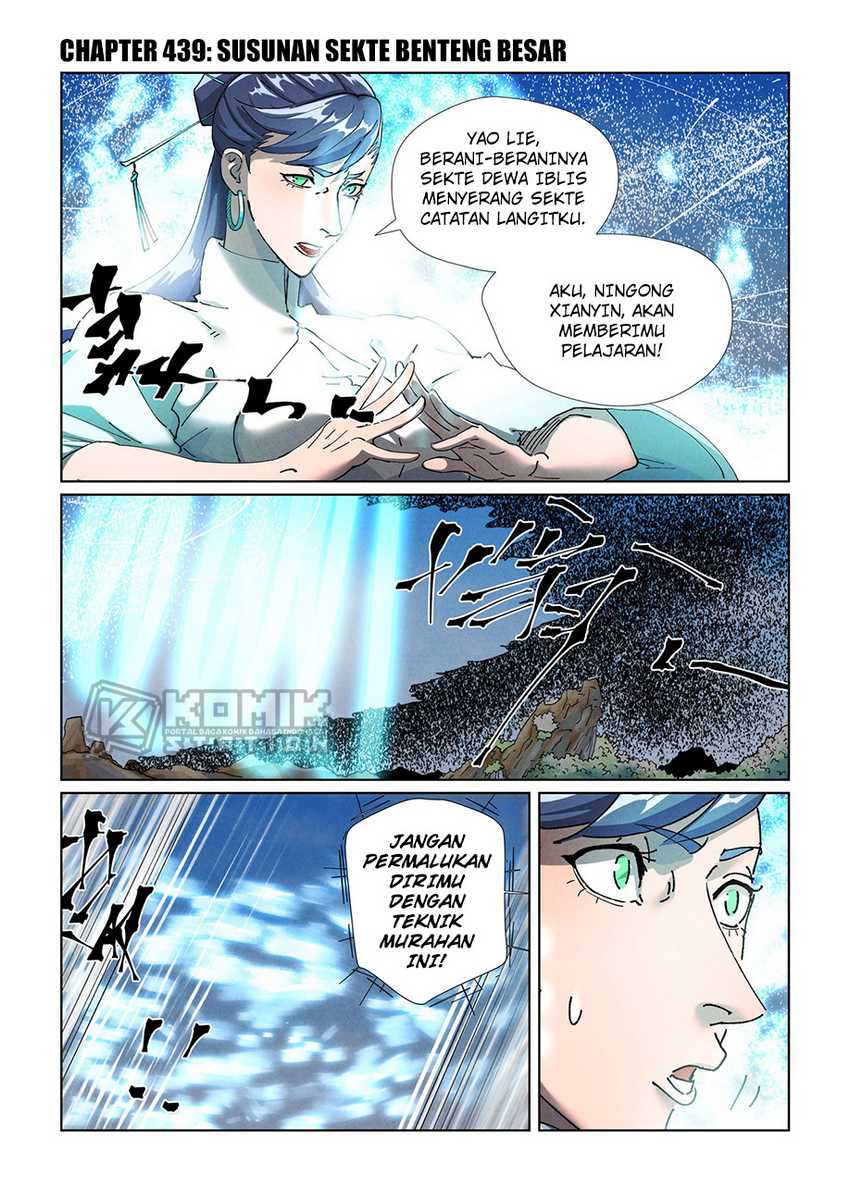 Dilarang COPAS - situs resmi www.mangacanblog.com - Komik tales of demons and gods 439 - chapter 439 440 Indonesia tales of demons and gods 439 - chapter 439 Terbaru 1|Baca Manga Komik Indonesia|Mangacan