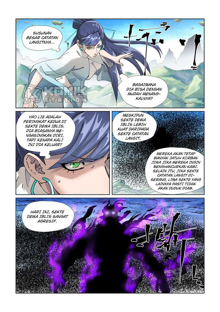 Dilarang COPAS - situs resmi www.mangacanblog.com - Komik tales of demons and gods 439 - chapter 439 440 Indonesia tales of demons and gods 439 - chapter 439 Terbaru 2|Baca Manga Komik Indonesia|Mangacan