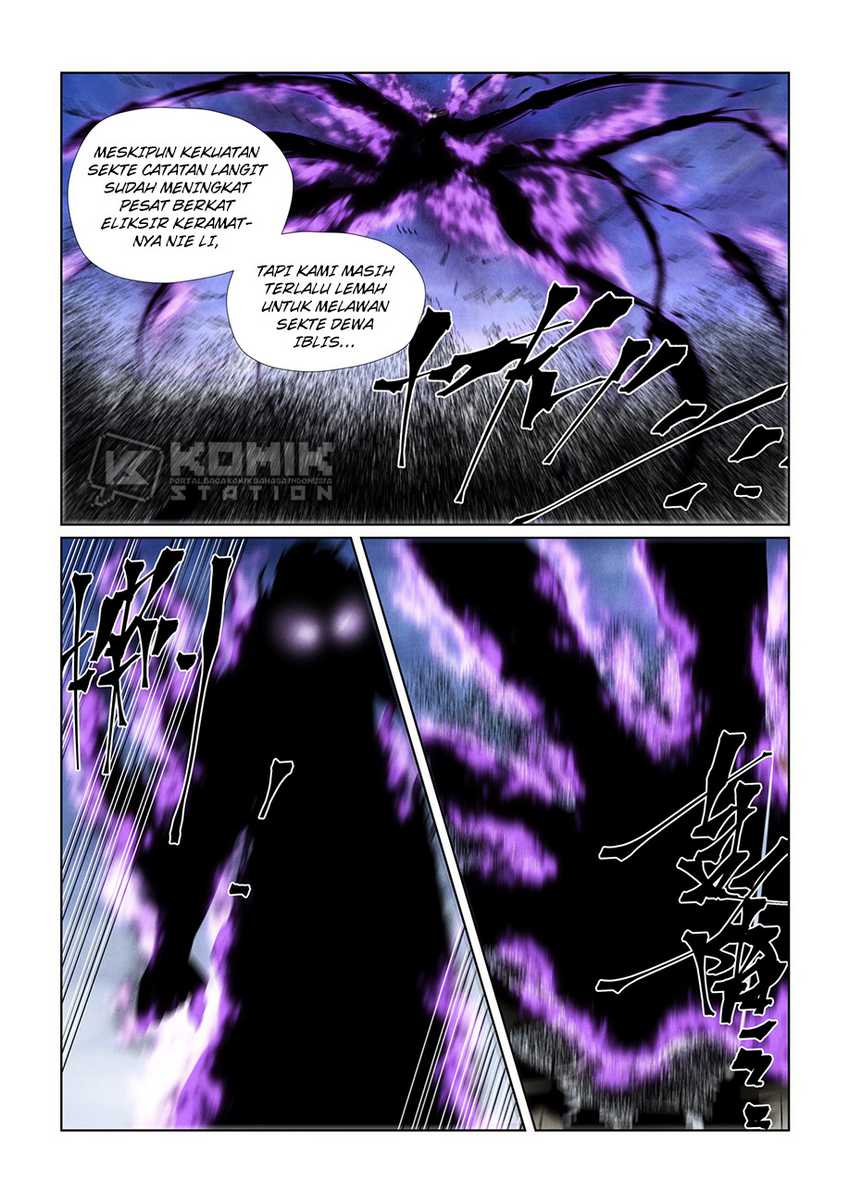 Dilarang COPAS - situs resmi www.mangacanblog.com - Komik tales of demons and gods 439 - chapter 439 440 Indonesia tales of demons and gods 439 - chapter 439 Terbaru 3|Baca Manga Komik Indonesia|Mangacan