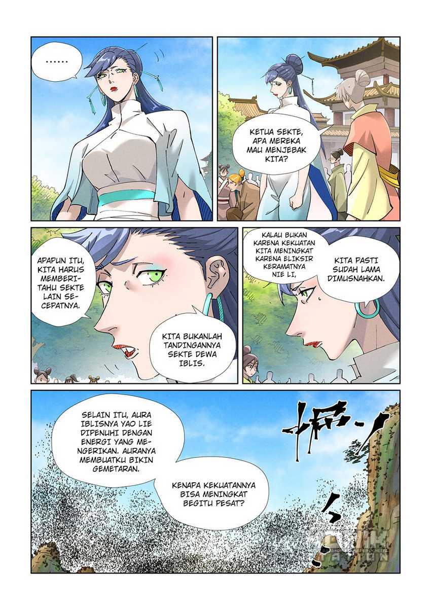 Dilarang COPAS - situs resmi www.mangacanblog.com - Komik tales of demons and gods 439 - chapter 439 440 Indonesia tales of demons and gods 439 - chapter 439 Terbaru 9|Baca Manga Komik Indonesia|Mangacan