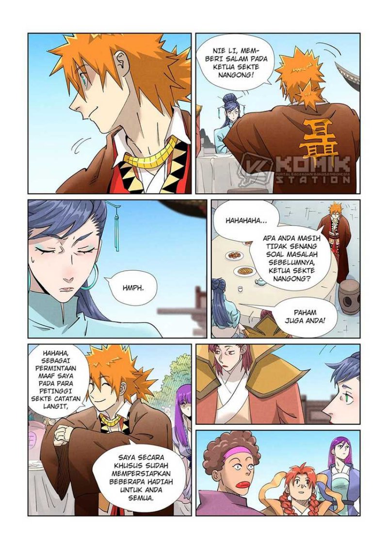 Dilarang COPAS - situs resmi www.mangacanblog.com - Komik tales of demons and gods 446.5 - chapter 446.5 447.5 Indonesia tales of demons and gods 446.5 - chapter 446.5 Terbaru 1|Baca Manga Komik Indonesia|Mangacan