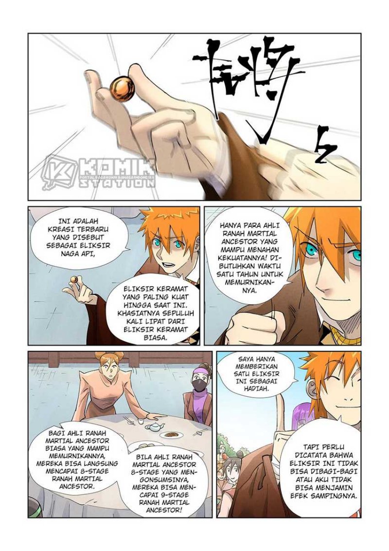 Dilarang COPAS - situs resmi www.mangacanblog.com - Komik tales of demons and gods 446.5 - chapter 446.5 447.5 Indonesia tales of demons and gods 446.5 - chapter 446.5 Terbaru 2|Baca Manga Komik Indonesia|Mangacan