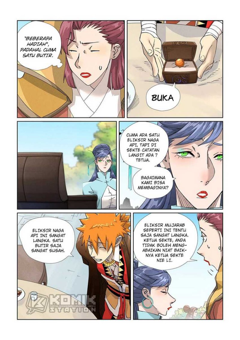 Dilarang COPAS - situs resmi www.mangacanblog.com - Komik tales of demons and gods 446.5 - chapter 446.5 447.5 Indonesia tales of demons and gods 446.5 - chapter 446.5 Terbaru 3|Baca Manga Komik Indonesia|Mangacan