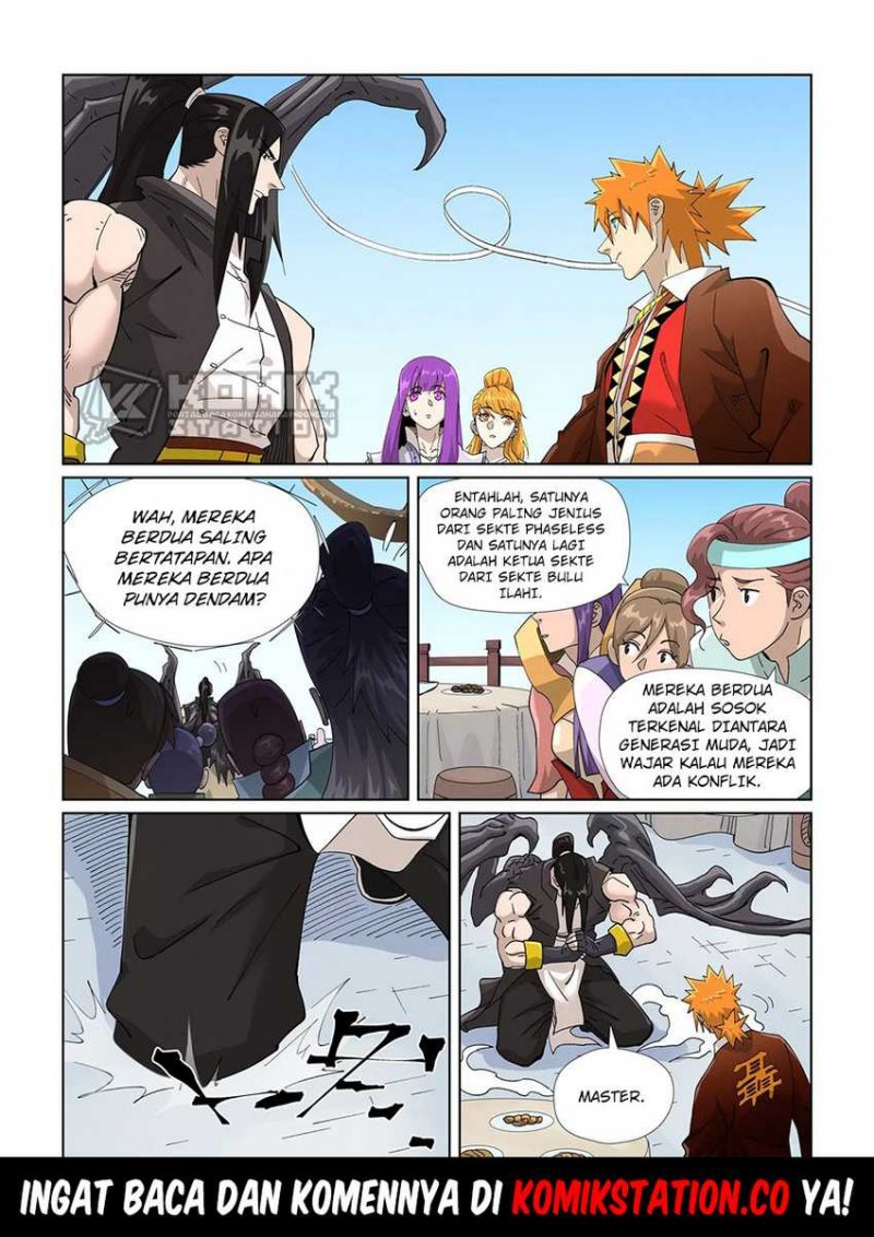 Dilarang COPAS - situs resmi www.mangacanblog.com - Komik tales of demons and gods 446.5 - chapter 446.5 447.5 Indonesia tales of demons and gods 446.5 - chapter 446.5 Terbaru 10|Baca Manga Komik Indonesia|Mangacan