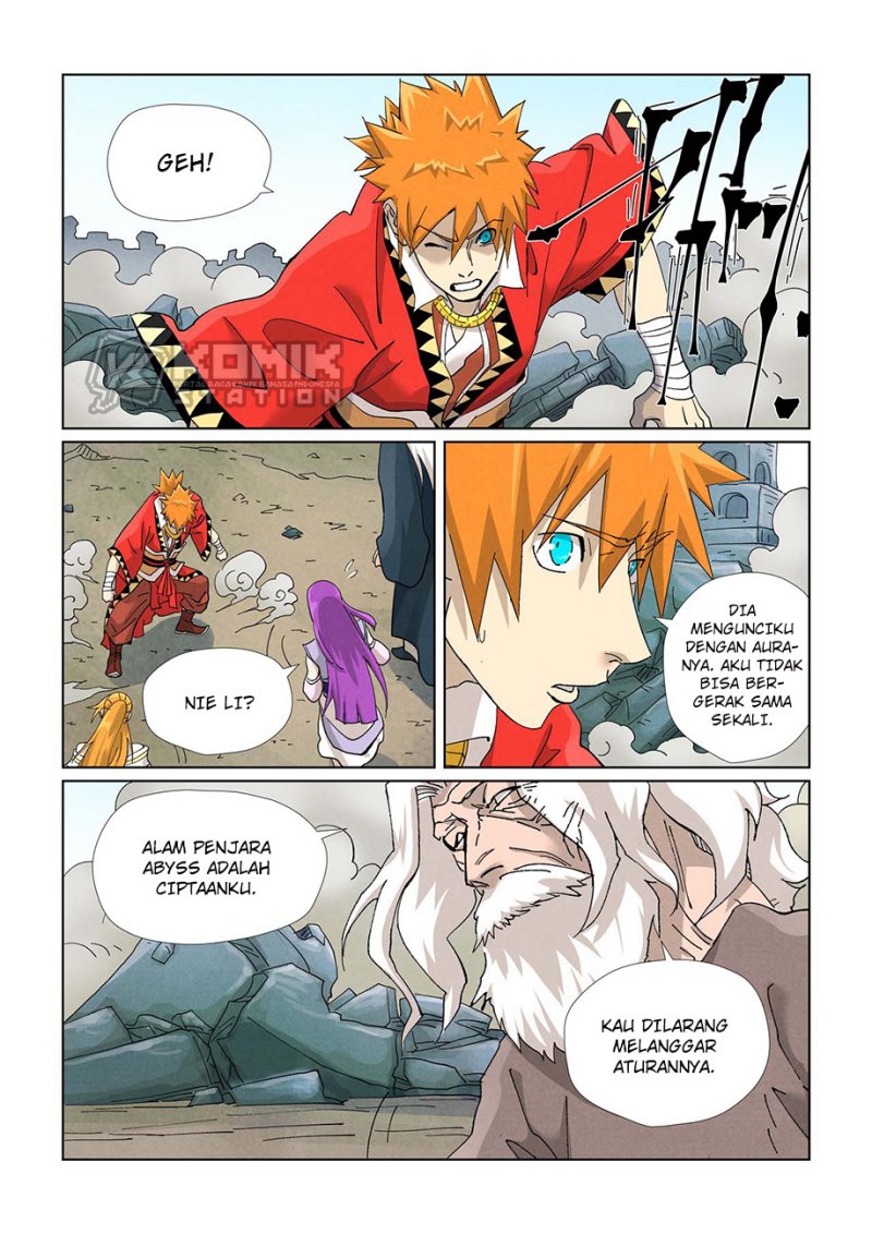 Dilarang COPAS - situs resmi www.mangacanblog.com - Komik tales of demons and gods 457.5 - chapter 457.5 458.5 Indonesia tales of demons and gods 457.5 - chapter 457.5 Terbaru 4|Baca Manga Komik Indonesia|Mangacan