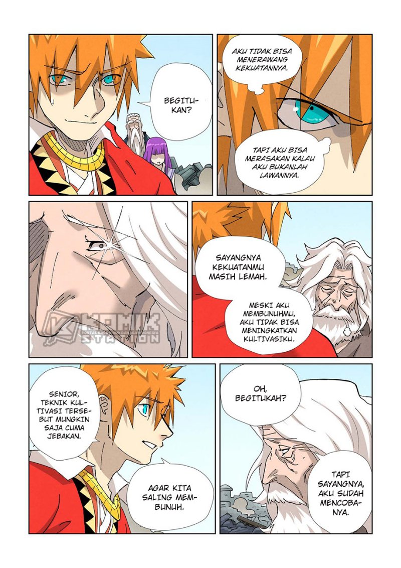 Dilarang COPAS - situs resmi www.mangacanblog.com - Komik tales of demons and gods 457.5 - chapter 457.5 458.5 Indonesia tales of demons and gods 457.5 - chapter 457.5 Terbaru 8|Baca Manga Komik Indonesia|Mangacan