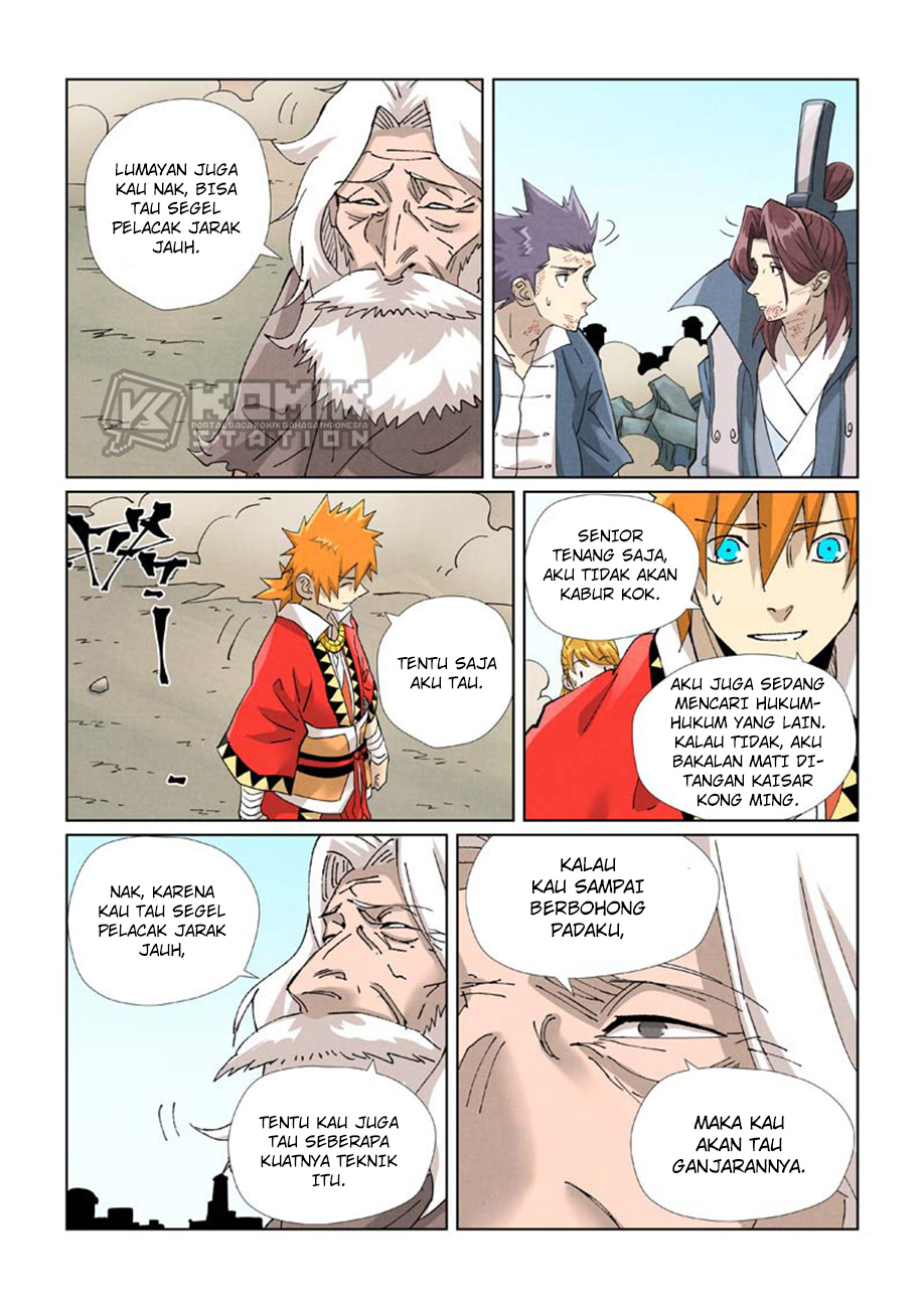 Dilarang COPAS - situs resmi www.mangacanblog.com - Komik tales of demons and gods 458.5 - chapter 458.5 459.5 Indonesia tales of demons and gods 458.5 - chapter 458.5 Terbaru 2|Baca Manga Komik Indonesia|Mangacan