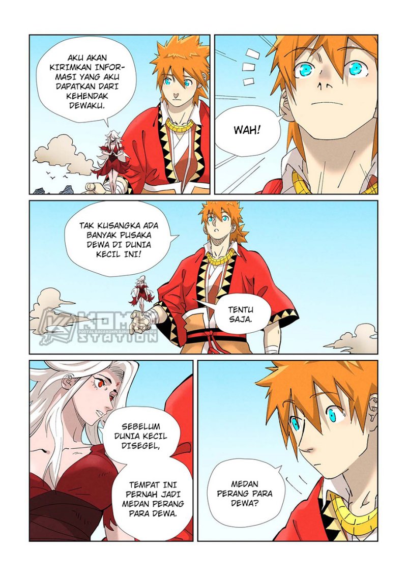 Dilarang COPAS - situs resmi www.mangacanblog.com - Komik tales of demons and gods 459 - chapter 459 460 Indonesia tales of demons and gods 459 - chapter 459 Terbaru 7|Baca Manga Komik Indonesia|Mangacan