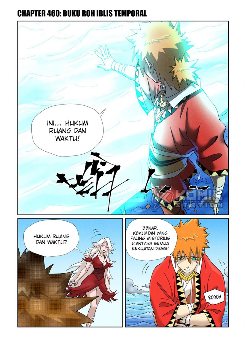 Dilarang COPAS - situs resmi www.mangacanblog.com - Komik tales of demons and gods 460 - chapter 460 461 Indonesia tales of demons and gods 460 - chapter 460 Terbaru 2|Baca Manga Komik Indonesia|Mangacan