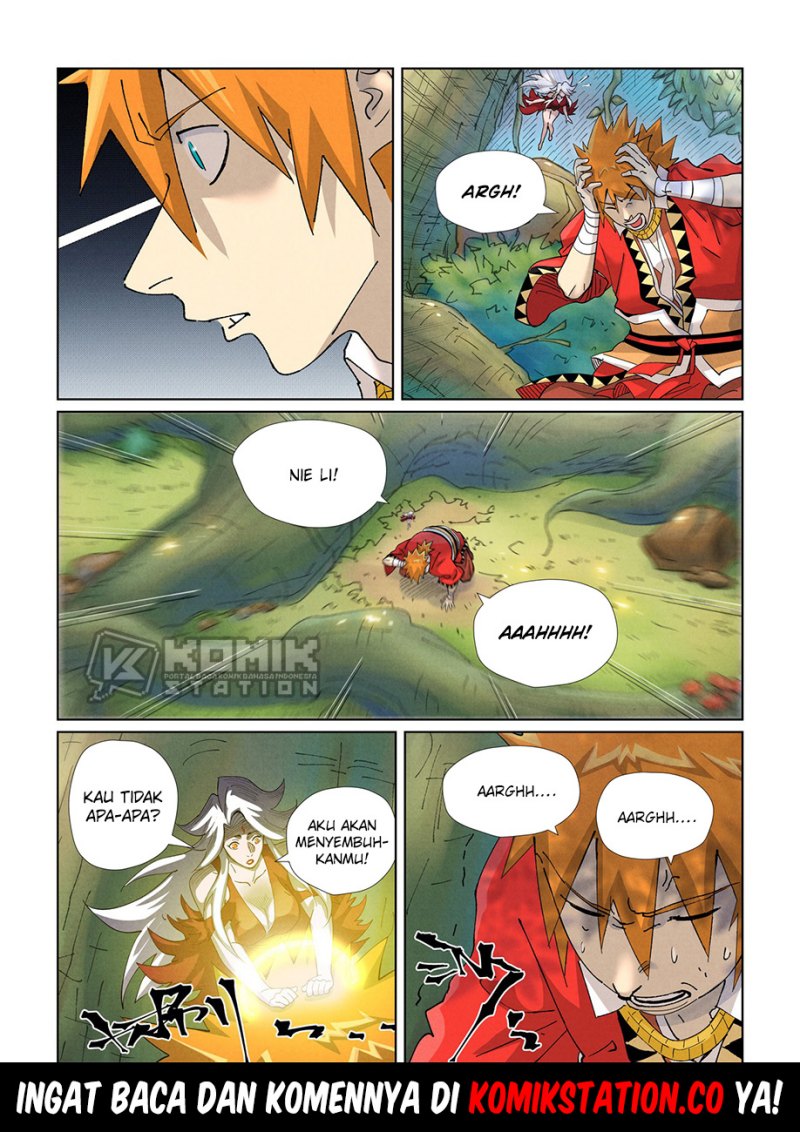 Dilarang COPAS - situs resmi www.mangacanblog.com - Komik tales of demons and gods 460 - chapter 460 461 Indonesia tales of demons and gods 460 - chapter 460 Terbaru 10|Baca Manga Komik Indonesia|Mangacan