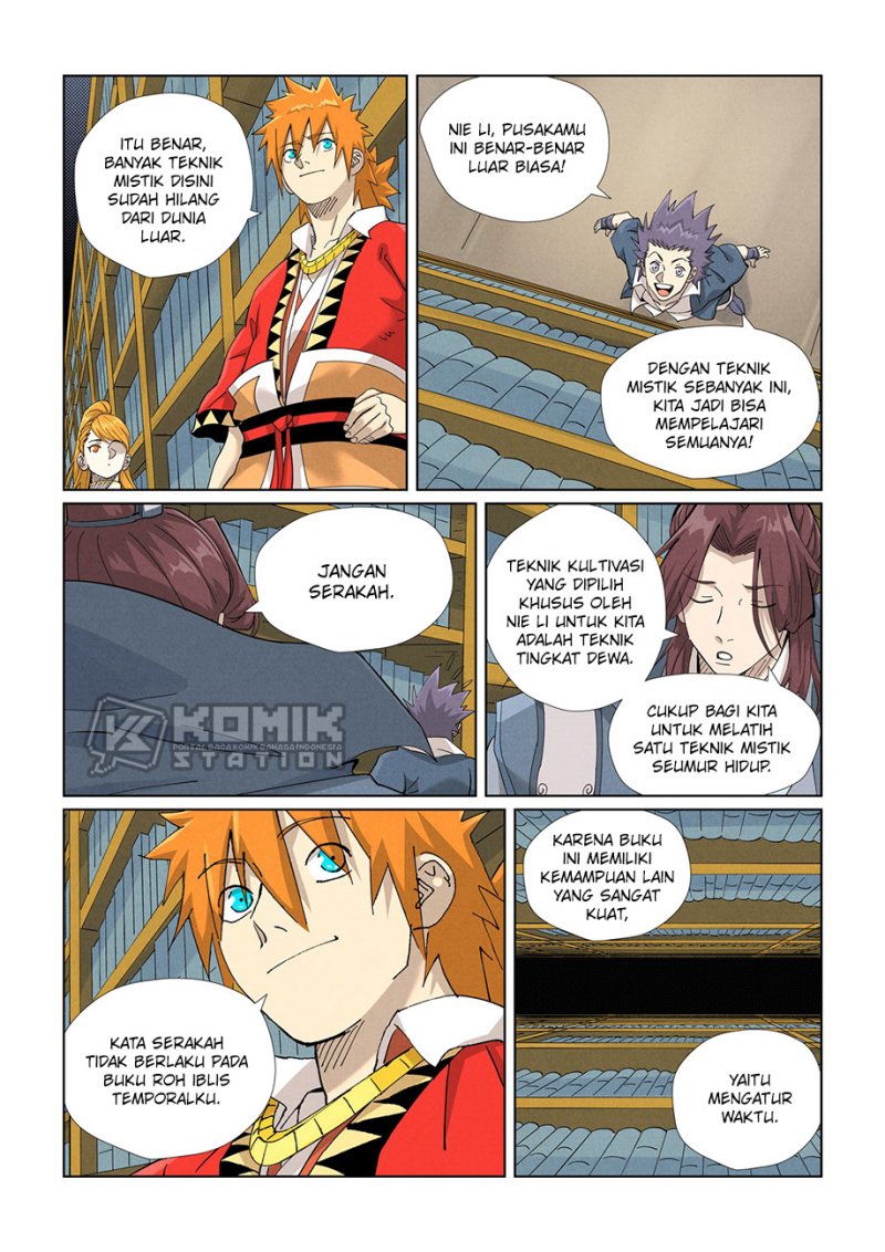 Dilarang COPAS - situs resmi www.mangacanblog.com - Komik tales of demons and gods 461.5 - chapter 461.5 462.5 Indonesia tales of demons and gods 461.5 - chapter 461.5 Terbaru 7|Baca Manga Komik Indonesia|Mangacan