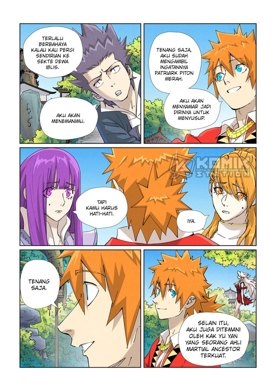 Dilarang COPAS - situs resmi www.mangacanblog.com - Komik tales of demons and gods 470.5 - chapter 470.5 471.5 Indonesia tales of demons and gods 470.5 - chapter 470.5 Terbaru 2|Baca Manga Komik Indonesia|Mangacan