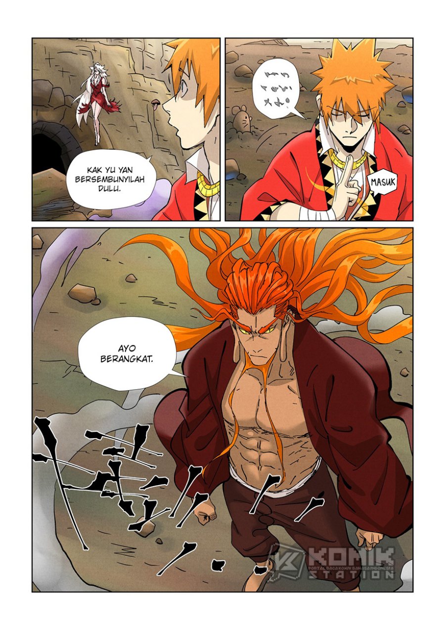 Dilarang COPAS - situs resmi www.mangacanblog.com - Komik tales of demons and gods 470.5 - chapter 470.5 471.5 Indonesia tales of demons and gods 470.5 - chapter 470.5 Terbaru 5|Baca Manga Komik Indonesia|Mangacan