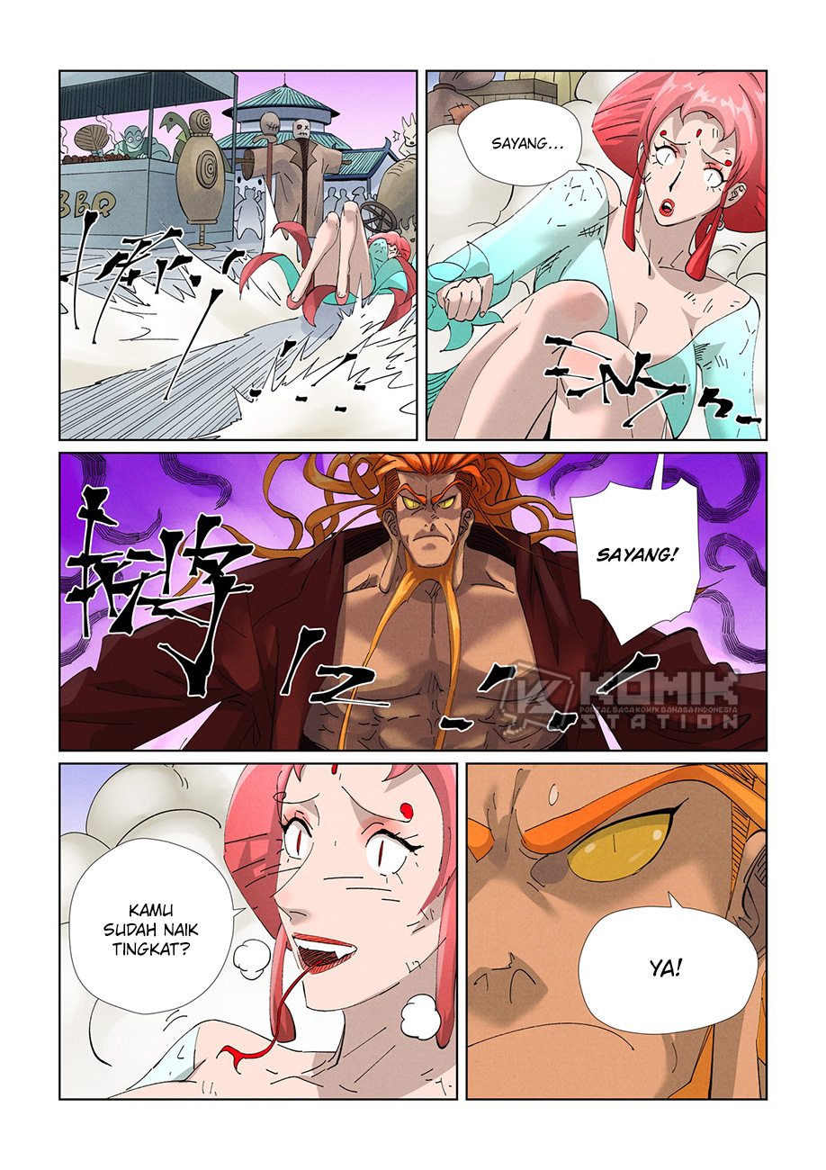 Dilarang COPAS - situs resmi www.mangacanblog.com - Komik tales of demons and gods 472 - chapter 472 473 Indonesia tales of demons and gods 472 - chapter 472 Terbaru 2|Baca Manga Komik Indonesia|Mangacan