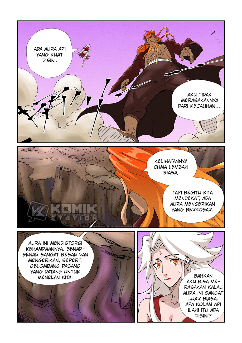 Dilarang COPAS - situs resmi www.mangacanblog.com - Komik tales of demons and gods 472 - chapter 472 473 Indonesia tales of demons and gods 472 - chapter 472 Terbaru 8|Baca Manga Komik Indonesia|Mangacan