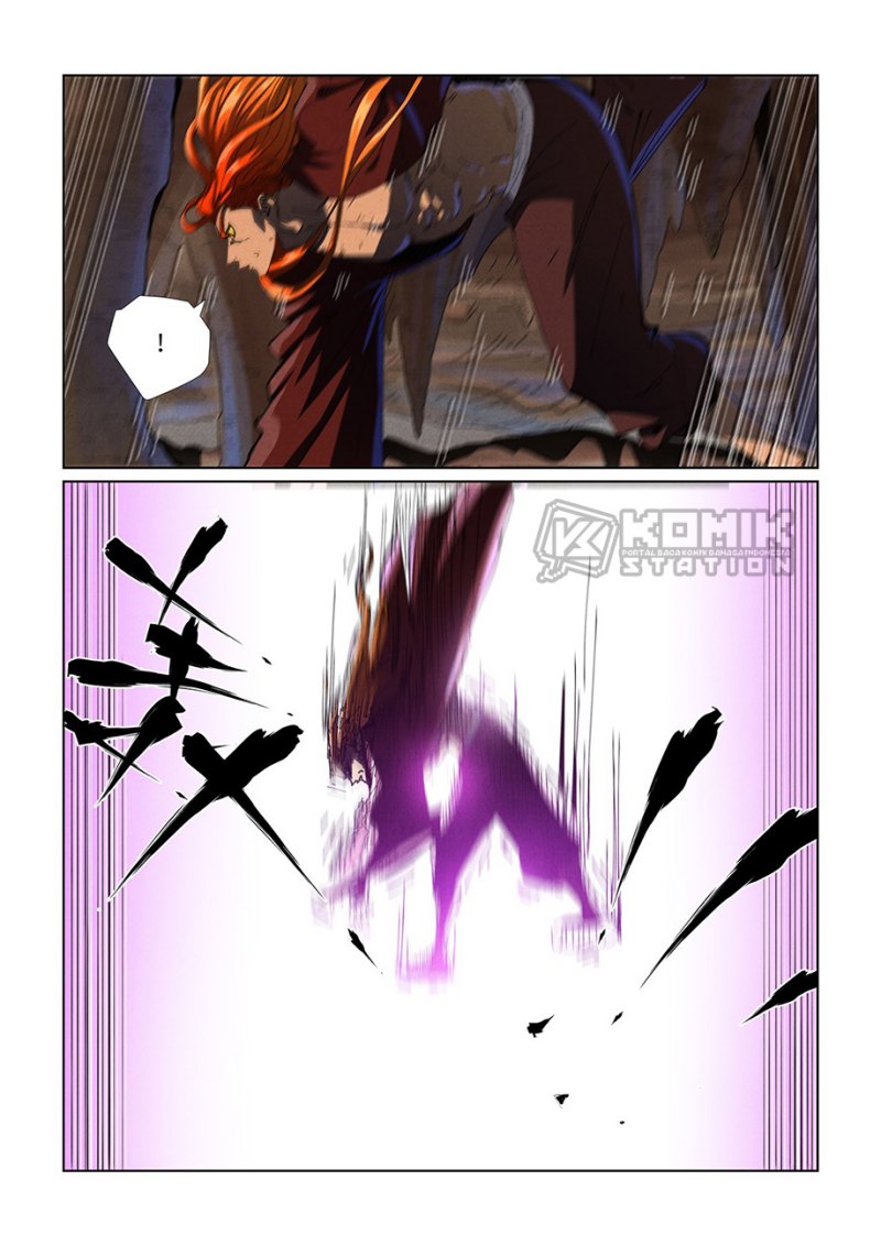 Tales of Demons and Gods Chapter 474 Bahasa Indonesia