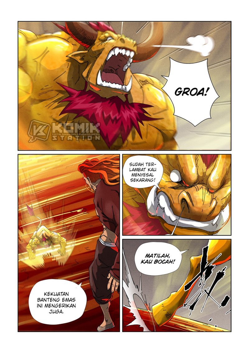 Dilarang COPAS - situs resmi www.mangacanblog.com - Komik tales of demons and gods 476 - chapter 476 477 Indonesia tales of demons and gods 476 - chapter 476 Terbaru 3|Baca Manga Komik Indonesia|Mangacan