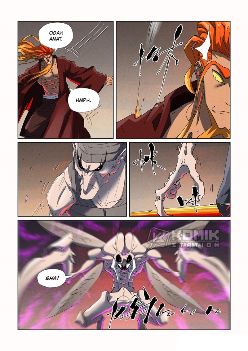 Dilarang COPAS - situs resmi www.mangacanblog.com - Komik tales of demons and gods 476 - chapter 476 477 Indonesia tales of demons and gods 476 - chapter 476 Terbaru 9|Baca Manga Komik Indonesia|Mangacan