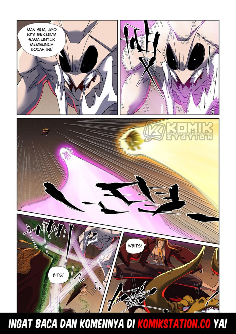 Dilarang COPAS - situs resmi www.mangacanblog.com - Komik tales of demons and gods 476 - chapter 476 477 Indonesia tales of demons and gods 476 - chapter 476 Terbaru 11|Baca Manga Komik Indonesia|Mangacan