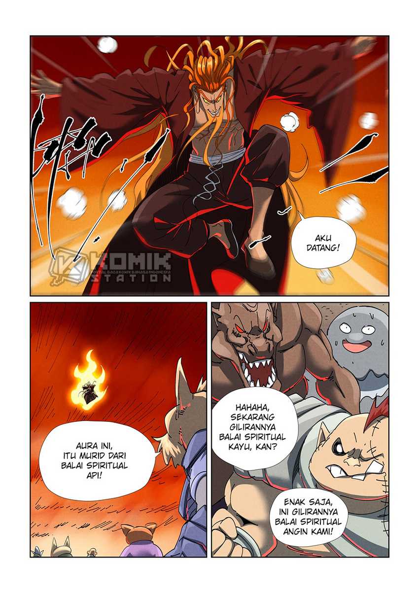 Dilarang COPAS - situs resmi www.mangacanblog.com - Komik tales of demons and gods 478.5 - chapter 478.5 479.5 Indonesia tales of demons and gods 478.5 - chapter 478.5 Terbaru 2|Baca Manga Komik Indonesia|Mangacan