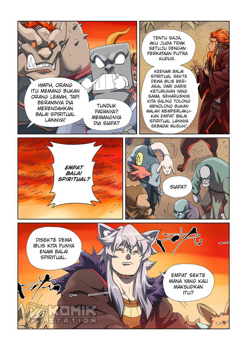 Dilarang COPAS - situs resmi www.mangacanblog.com - Komik tales of demons and gods 478.5 - chapter 478.5 479.5 Indonesia tales of demons and gods 478.5 - chapter 478.5 Terbaru 6|Baca Manga Komik Indonesia|Mangacan