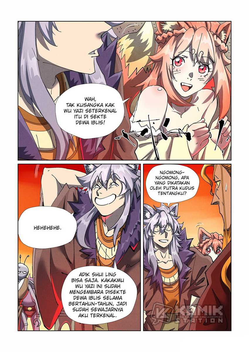 Dilarang COPAS - situs resmi www.mangacanblog.com - Komik tales of demons and gods 478.5 - chapter 478.5 479.5 Indonesia tales of demons and gods 478.5 - chapter 478.5 Terbaru 8|Baca Manga Komik Indonesia|Mangacan