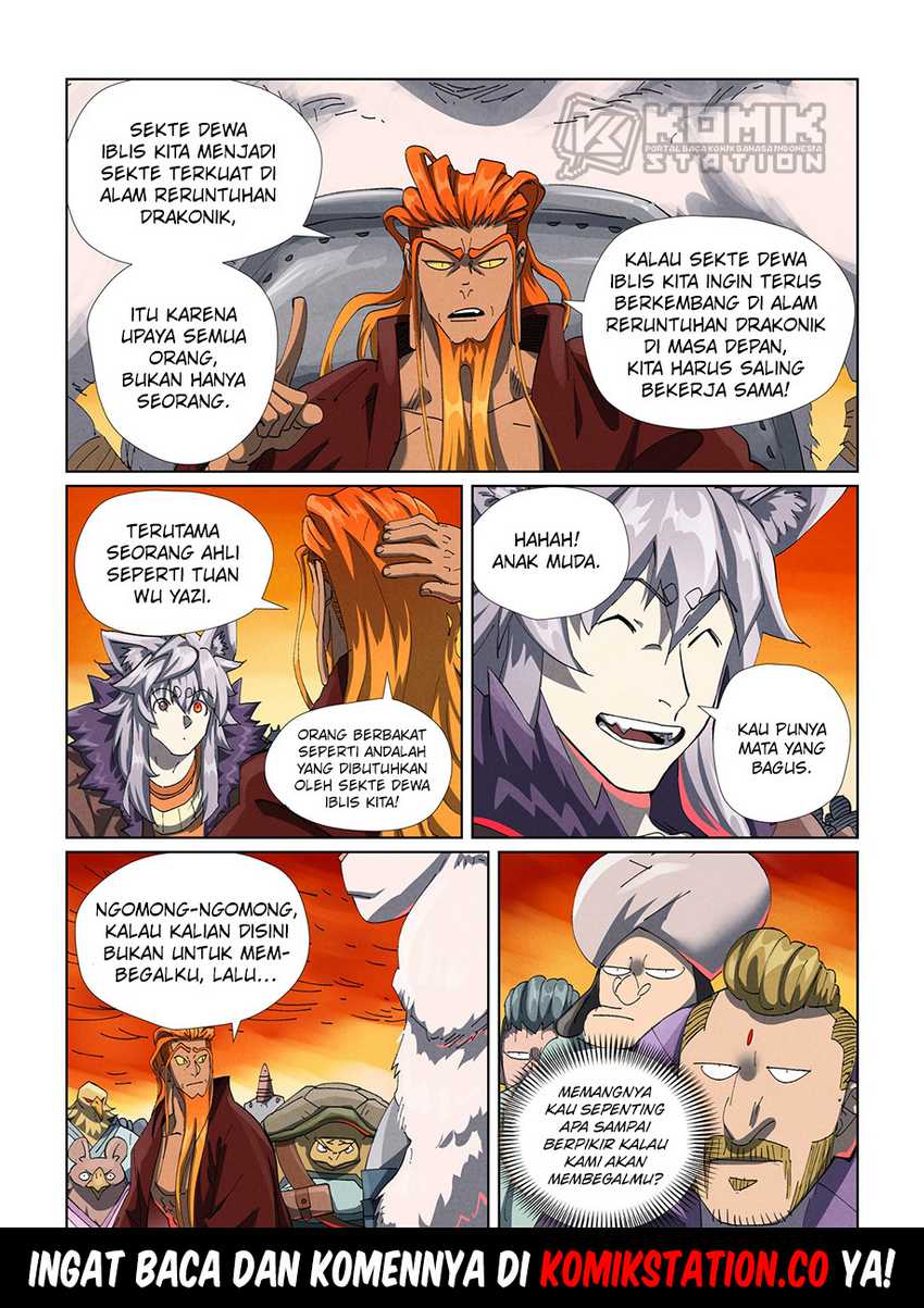 Dilarang COPAS - situs resmi www.mangacanblog.com - Komik tales of demons and gods 478.5 - chapter 478.5 479.5 Indonesia tales of demons and gods 478.5 - chapter 478.5 Terbaru 10|Baca Manga Komik Indonesia|Mangacan