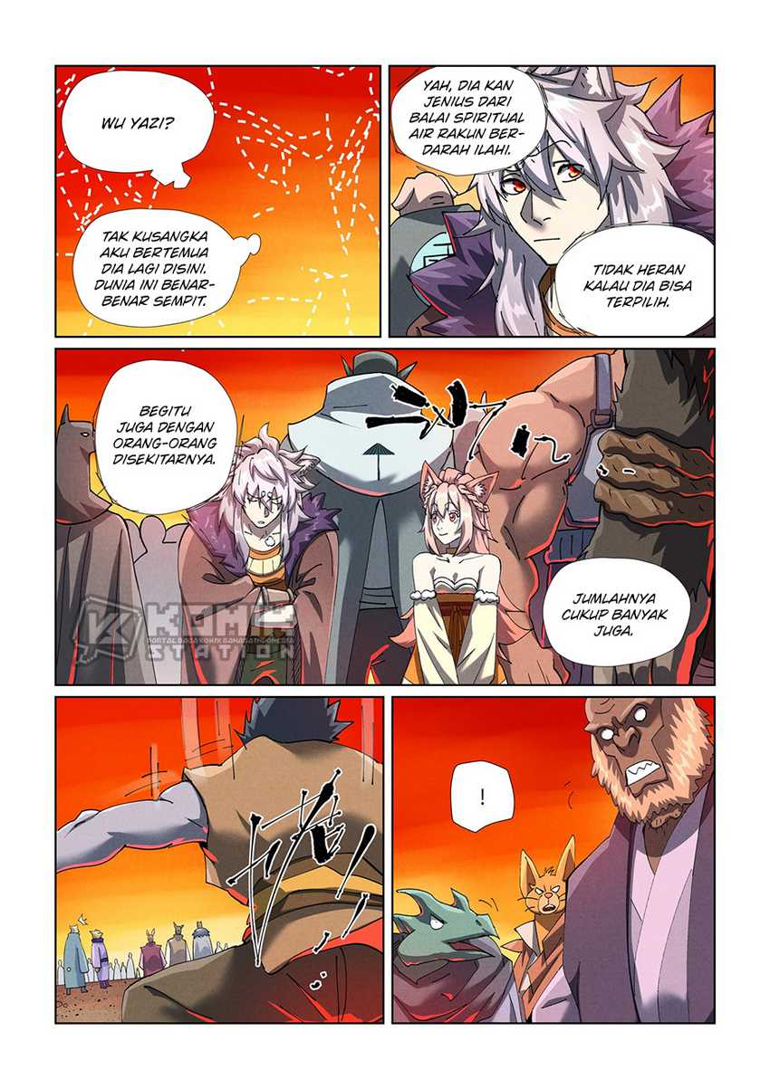 Dilarang COPAS - situs resmi www.mangacanblog.com - Komik tales of demons and gods 478 - chapter 478 479 Indonesia tales of demons and gods 478 - chapter 478 Terbaru 3|Baca Manga Komik Indonesia|Mangacan