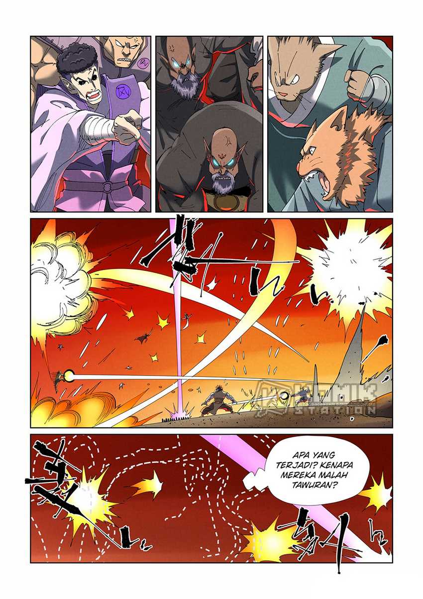 Dilarang COPAS - situs resmi www.mangacanblog.com - Komik tales of demons and gods 478 - chapter 478 479 Indonesia tales of demons and gods 478 - chapter 478 Terbaru 6|Baca Manga Komik Indonesia|Mangacan